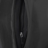 Men's 50 Denier, 180g Polyester Rain Pants, Black