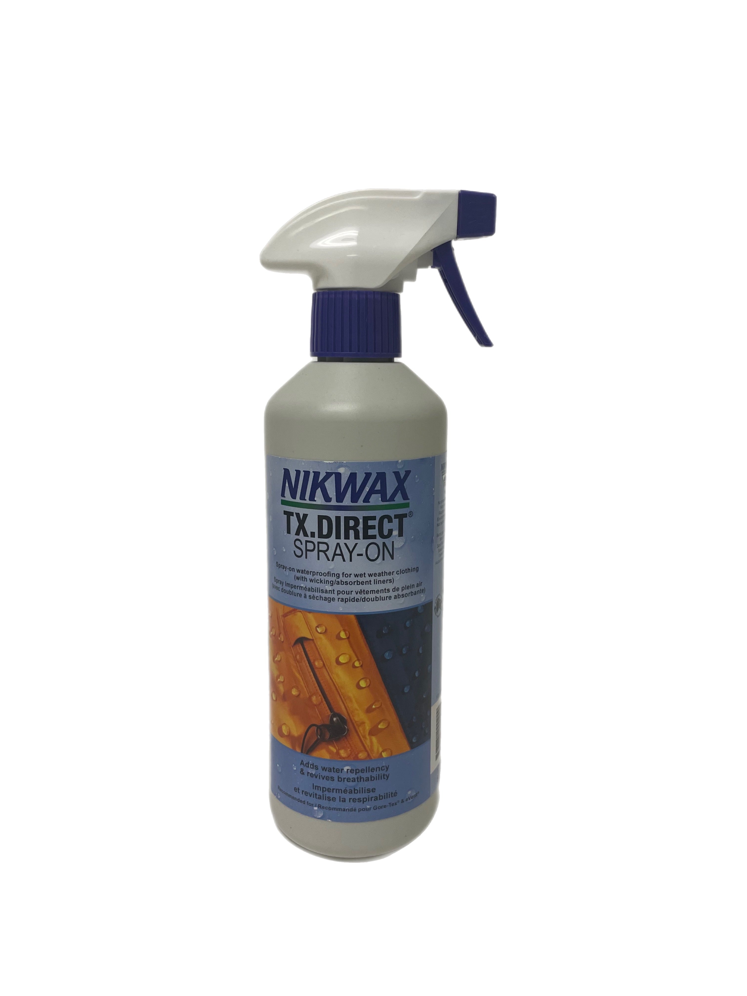 NIKWAX Spray-On Water Treatment Bottle