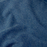Men's Cashmere Hooded Sweater, Blue